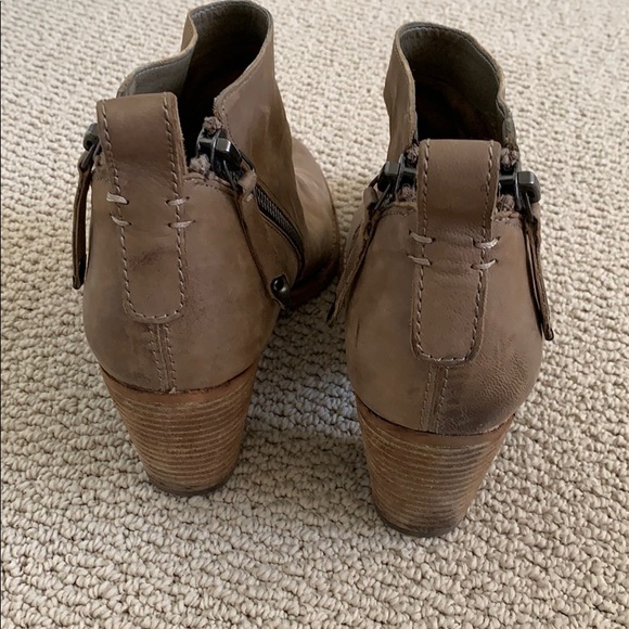 Dolce Vita Booties - Picture 2 of 6